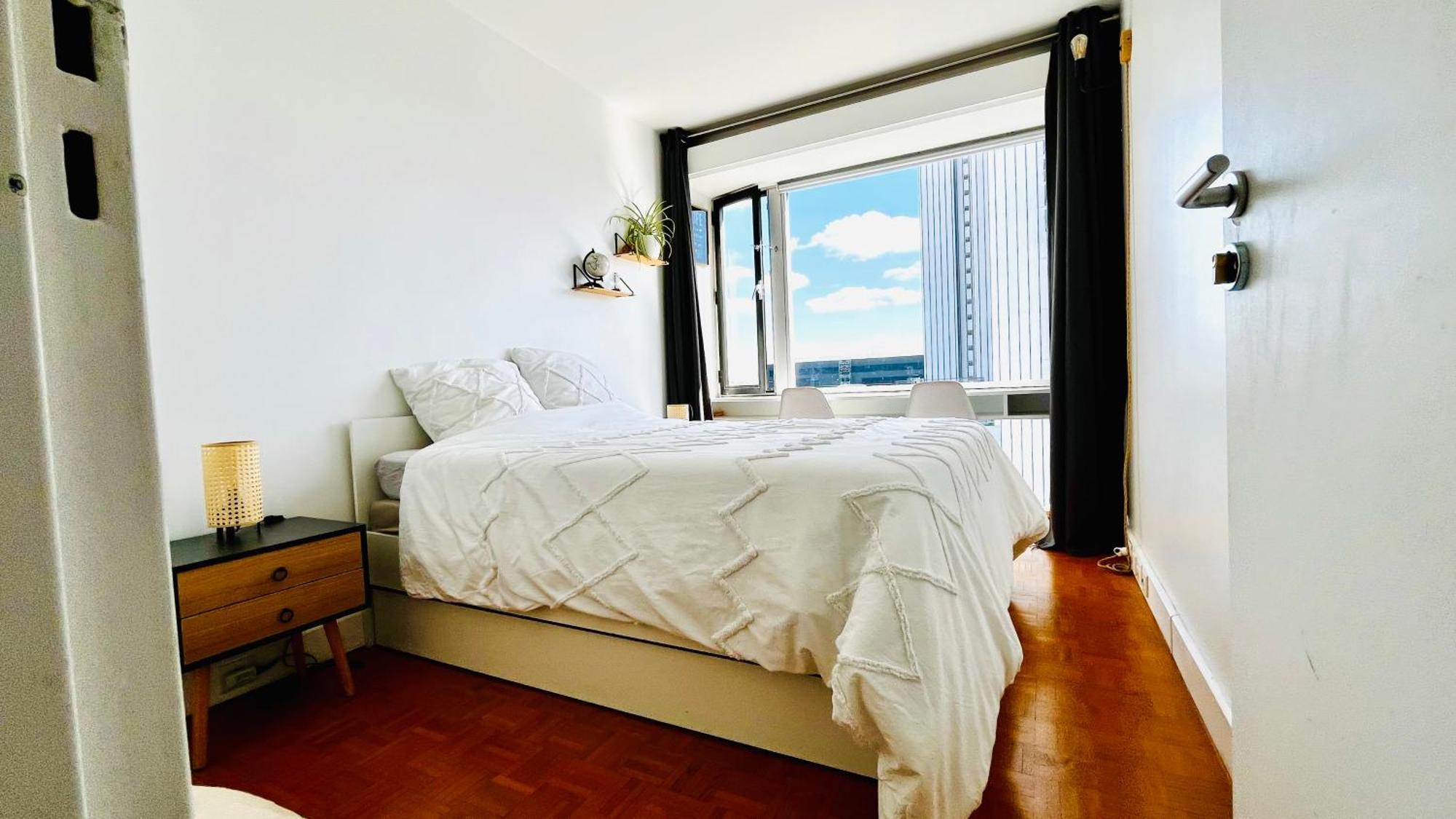 2 Private Bedrooms, Montparnasse Station Paris Exterior photo