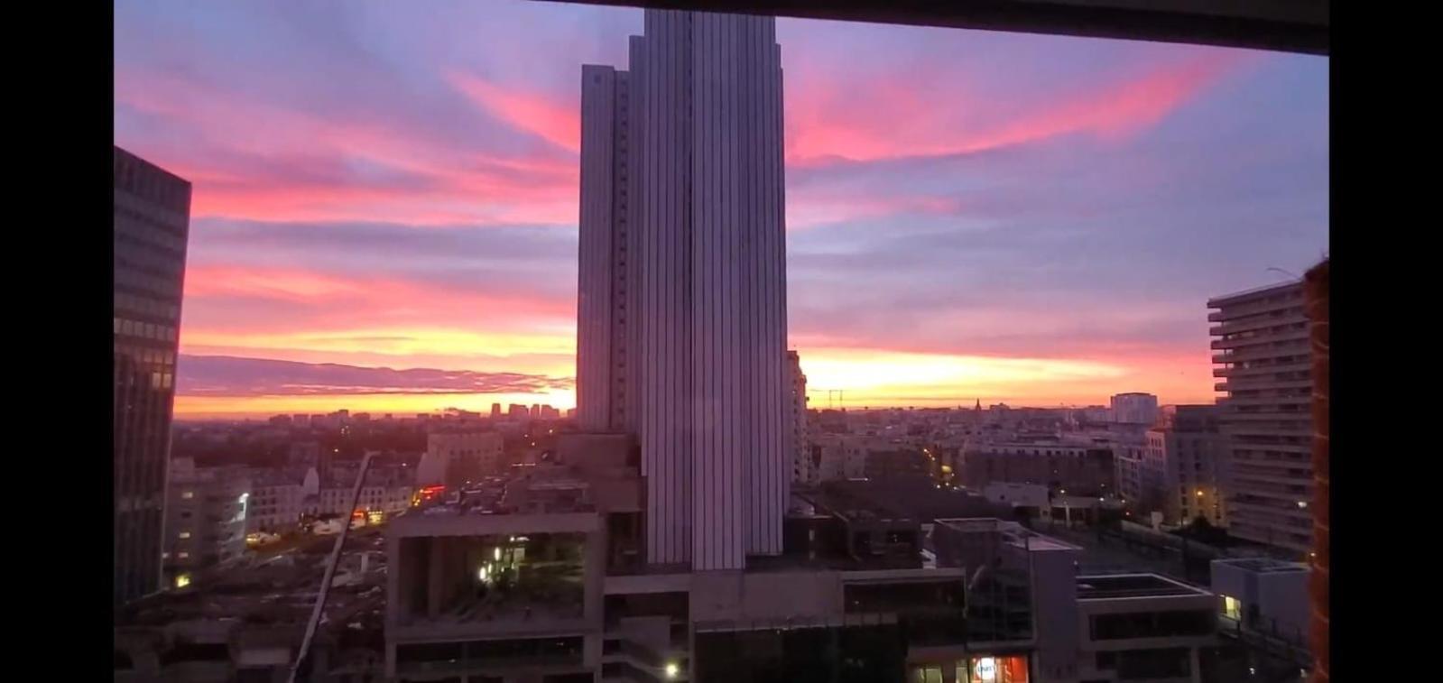 2 Private Bedrooms, Montparnasse Station Paris Exterior photo